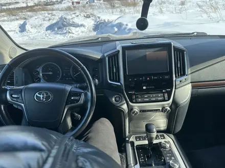 Toyota Land Cruiser 2015 года за 28 900 000 тг. в Усть-Каменогорск – фото 5