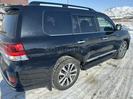 Toyota Land Cruiser 2015 года за 28 900 000 тг. в Усть-Каменогорск – фото 7