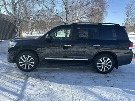Toyota Land Cruiser 2015 года за 28 900 000 тг. в Усть-Каменогорск – фото 8