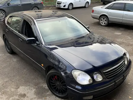 Toyota Aristo 1998 года за 3 700 000 тг. в Алматы