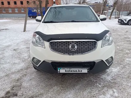 SsangYong Actyon 2013 года за 6 300 000 тг. в Астана – фото 3