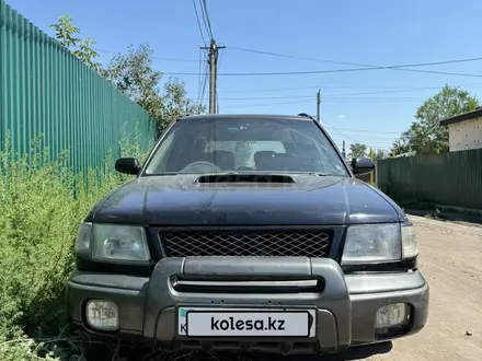 Subaru Forester 1997 года за 2 050 000 тг. в Караганда