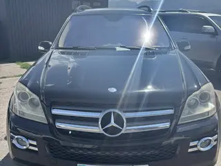 Mercedes-Benz GL 450