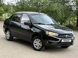 ВАЗ (Lada) Granta 2190 2022 годаүшін2 550 000 тг. в Уральск – фото 4