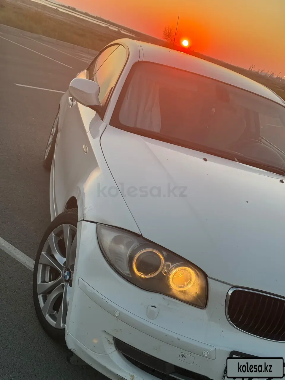 BMW 1 Series, 2011