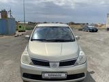 Nissan Tiida 2005 года за 2 900 000 тг. в Астана