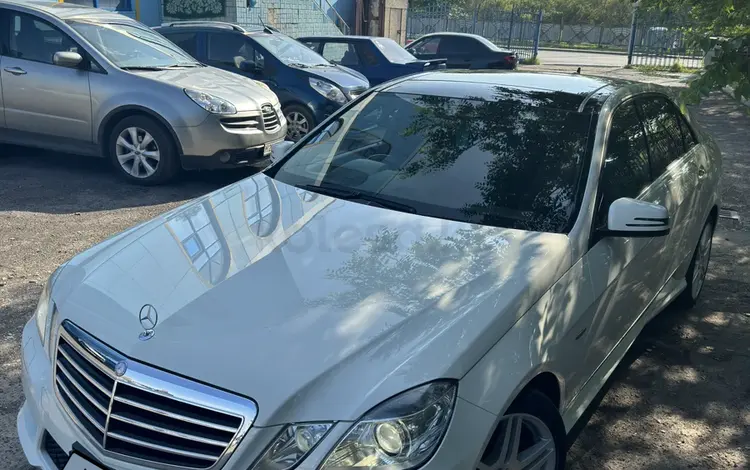 Mercedes-Benz E 250 2011 года за 4 999 999 тг. в Астана