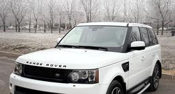 Land Rover Range Rover Sport 2012 годаfor10 900 000 тг. в Алматы – фото 2