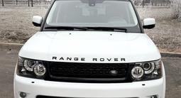 Land Rover Range Rover Sport 2012 годаfor10 900 000 тг. в Алматы