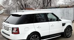 Land Rover Range Rover Sport 2012 годаfor10 900 000 тг. в Алматы – фото 4