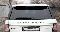 Land Rover Range Rover Sport 2012 годаfor10 900 000 тг. в Алматы – фото 5