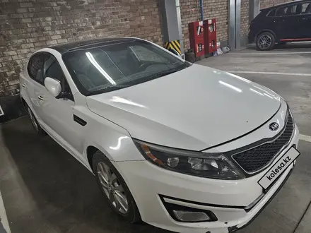 Kia Optima 2014 года за 6 500 000 тг. в Астана – фото 3