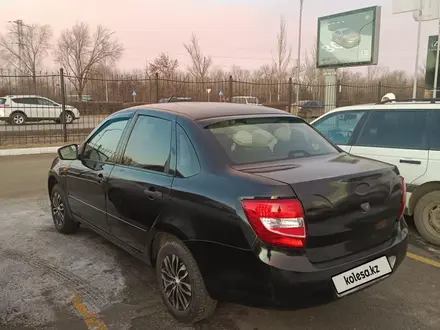 ВАЗ (Lada) Granta 2190 2014 года за 3 000 000 тг. в Уральск – фото 3