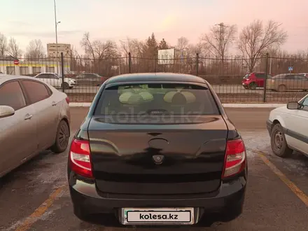 ВАЗ (Lada) Granta 2190 2014 года за 3 000 000 тг. в Уральск – фото 5