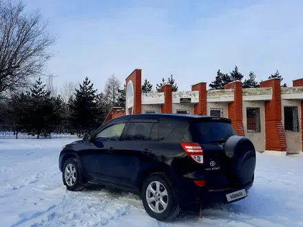 Toyota RAV4 2010 года за 7 500 000 тг. в Костанай – фото 3