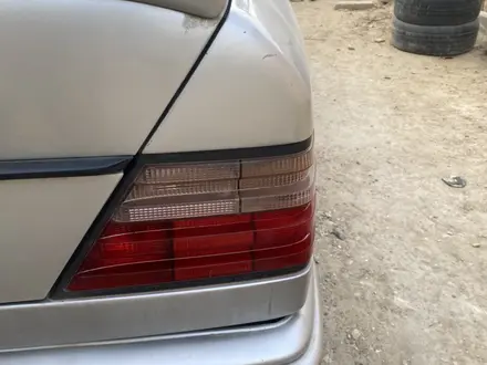 Mercedes-Benz E 300 1992 года за 1 000 000 тг. в Актау – фото 6