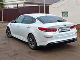 Kia Optima 2019 года за 9 500 000 тг. в Уральск – фото 4