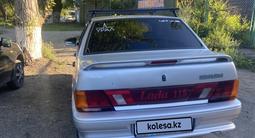 ВАЗ (Lada) 2115 2012 года за 1 300 000 тг. в Усть-Каменогорск – фото 5