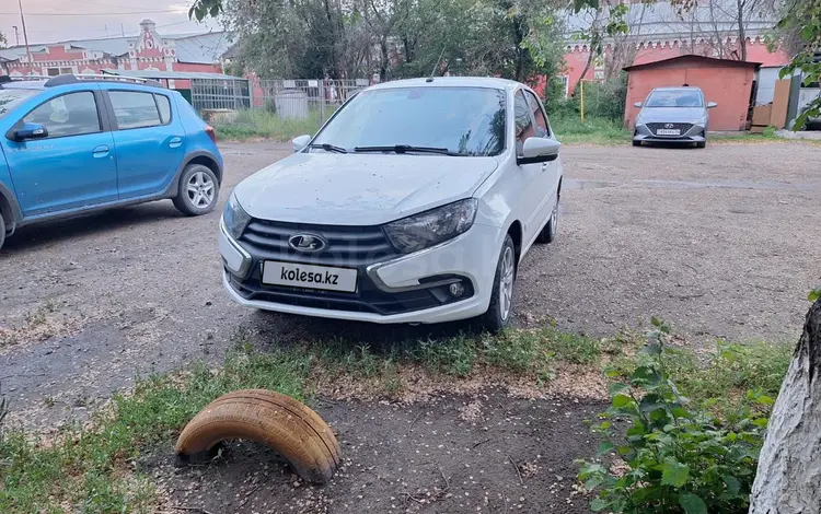 ВАЗ (Lada) Granta 2192 2019 годаүшін3 800 000 тг. в Семей