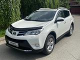 Toyota RAV4 2013 годаүшін10 500 000 тг. в Алматы