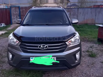 Hyundai Creta 2016 года за 8 500 000 тг. в Алматы