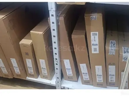 Радиатор охлаждения радиатор кондиционера Радиатор печки за 25 000 тг. в Алматы – фото 9