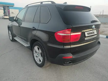 BMW X5 2009 года за 8 500 000 тг. в Кызылорда – фото 3