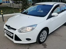 Ford Focus, 2013