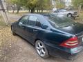 Mercedes-Benz C 180 2002 годаfor2 400 000 тг. в Есик – фото 3