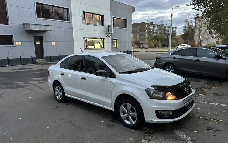 Volkswagen Polo 2015 годаүшін3 500 000 тг. в Астана