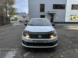 Volkswagen Polo 2015 года за 3 500 000 тг. в Астана – фото 3