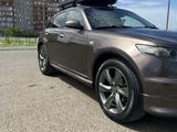 Infiniti FX35 2007 года за 7 500 000 тг. в Астана – фото 3