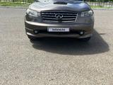 Infiniti FX35 2007 года за 7 500 000 тг. в Астана – фото 2