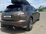 Infiniti FX35 2007 года за 7 500 000 тг. в Астана – фото 5
