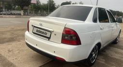 ВАЗ (Lada) Priora 2170 2012 годаүшін2 000 000 тг. в Уральск – фото 5