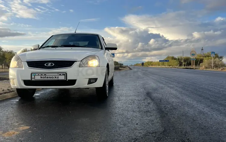 ВАЗ (Lada) Priora 2170 2012 годаүшін2 000 000 тг. в Уральск