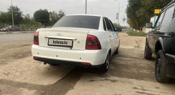 ВАЗ (Lada) Priora 2170 2012 годаүшін2 000 000 тг. в Уральск – фото 4