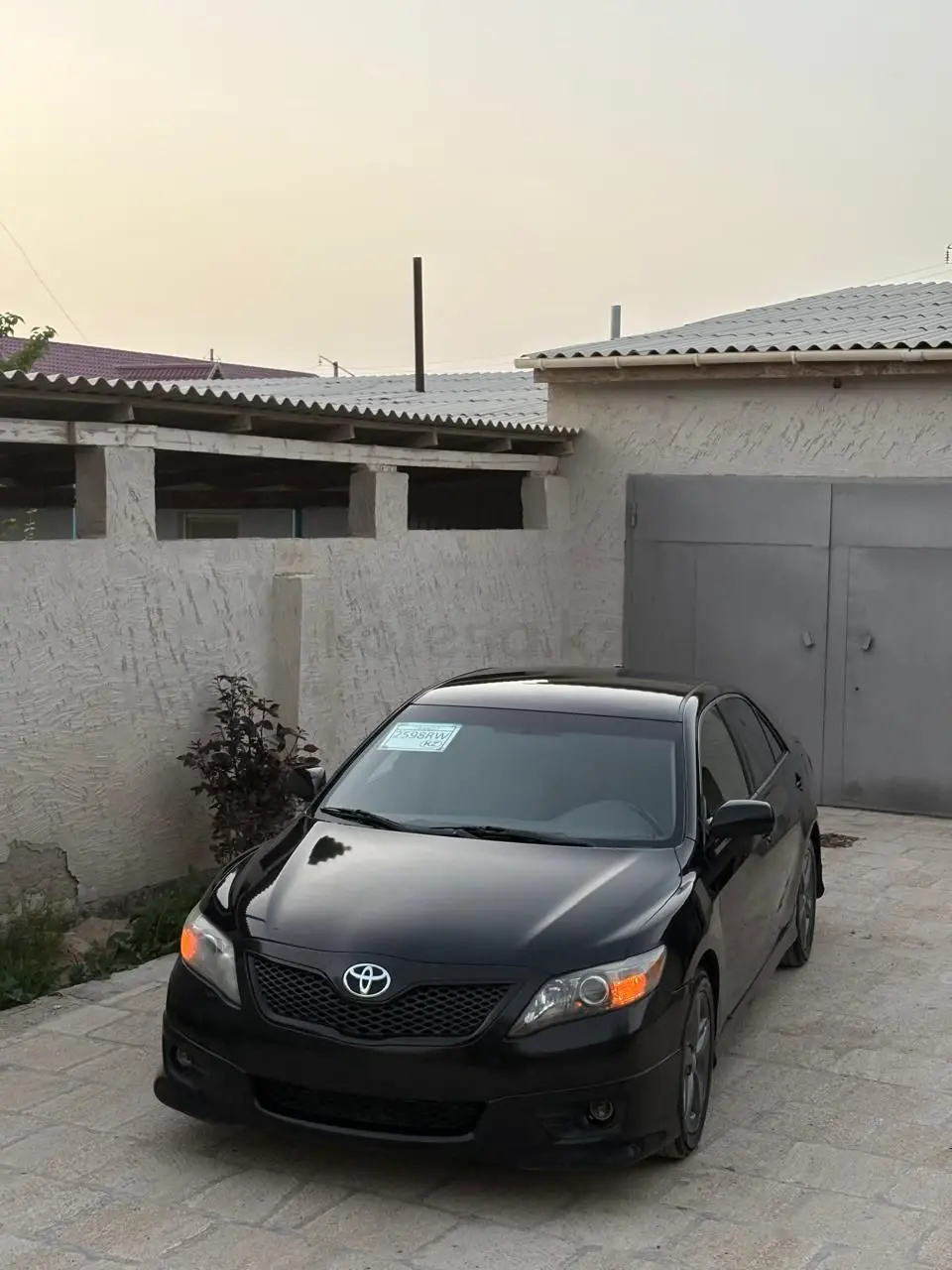 Toyota Camry, 2011