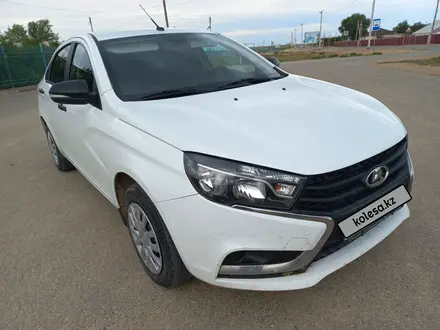 ВАЗ (Lada) Vesta 2018 года за 4 100 000 тг. в Атырау