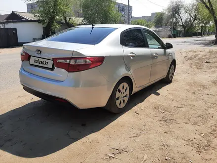 Kia Rio 2013 года за 5 200 000 тг. в Павлодар – фото 2