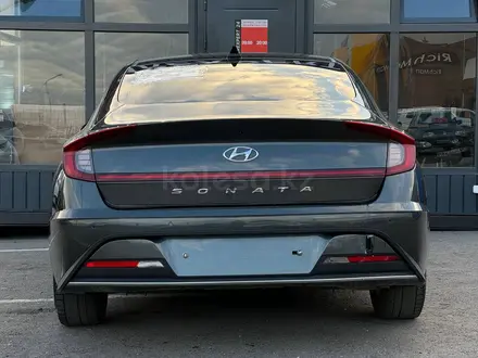 Hyundai Sonata 2019 годаүшін8 500 000 тг. в Караганда – фото 16