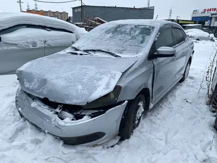 Volkswagen Polo 2013 года за 1 637 000 тг. в Астана – фото 5