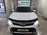 Toyota Camry 2017 годаүшін15 500 000 тг. в Атырау