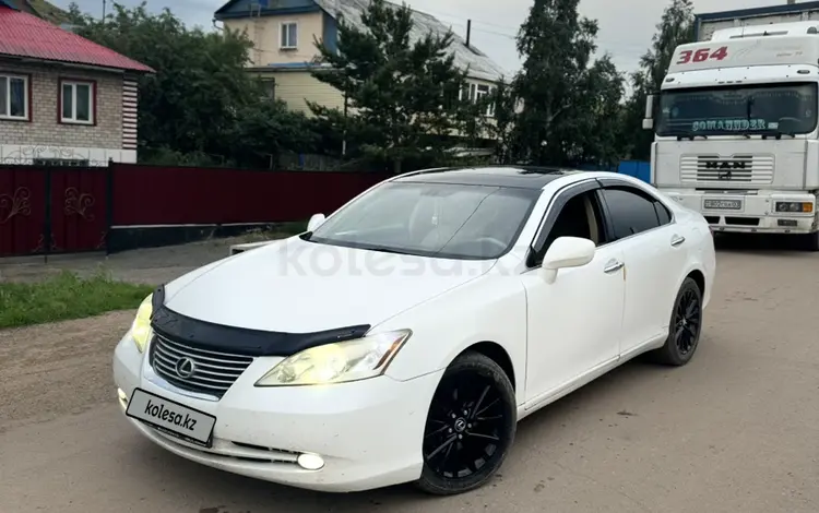 Lexus ES 350 2007 года за 6 000 000 тг. в Кокшетау