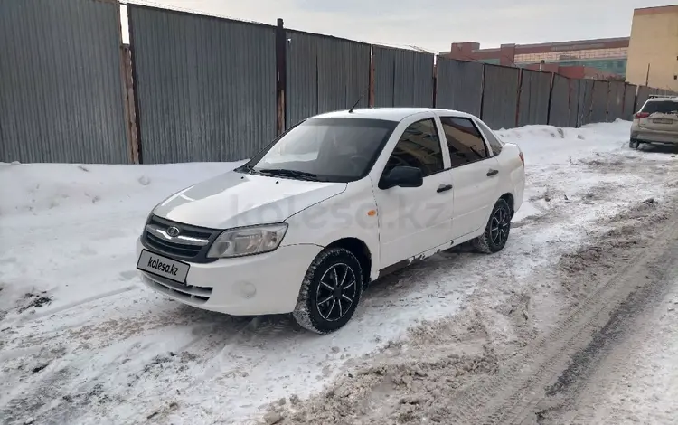 ВАЗ (Lada) Granta 2190 2014 года за 1 900 000 тг. в Астана