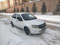 ВАЗ (Lada) Granta 2190 2014 годаүшін1 900 000 тг. в Астана – фото 2