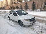 ВАЗ (Lada) Granta 2190 2014 годаfor1 900 000 тг. в Астана – фото 2