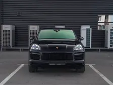 Porsche Cayenne Coupe, 2021