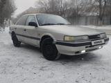 Mazda 626 1990 года за 1 100 000 тг. в Актобе – фото 2