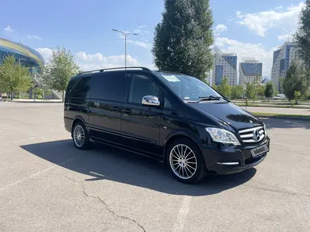 Mercedes-Benz Viano 2014 года за 20 500 000 тг. в Алматы – фото 11